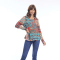 Rabari T-shirt Orientique