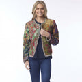 Chanel Jacket Vintage Orientique
