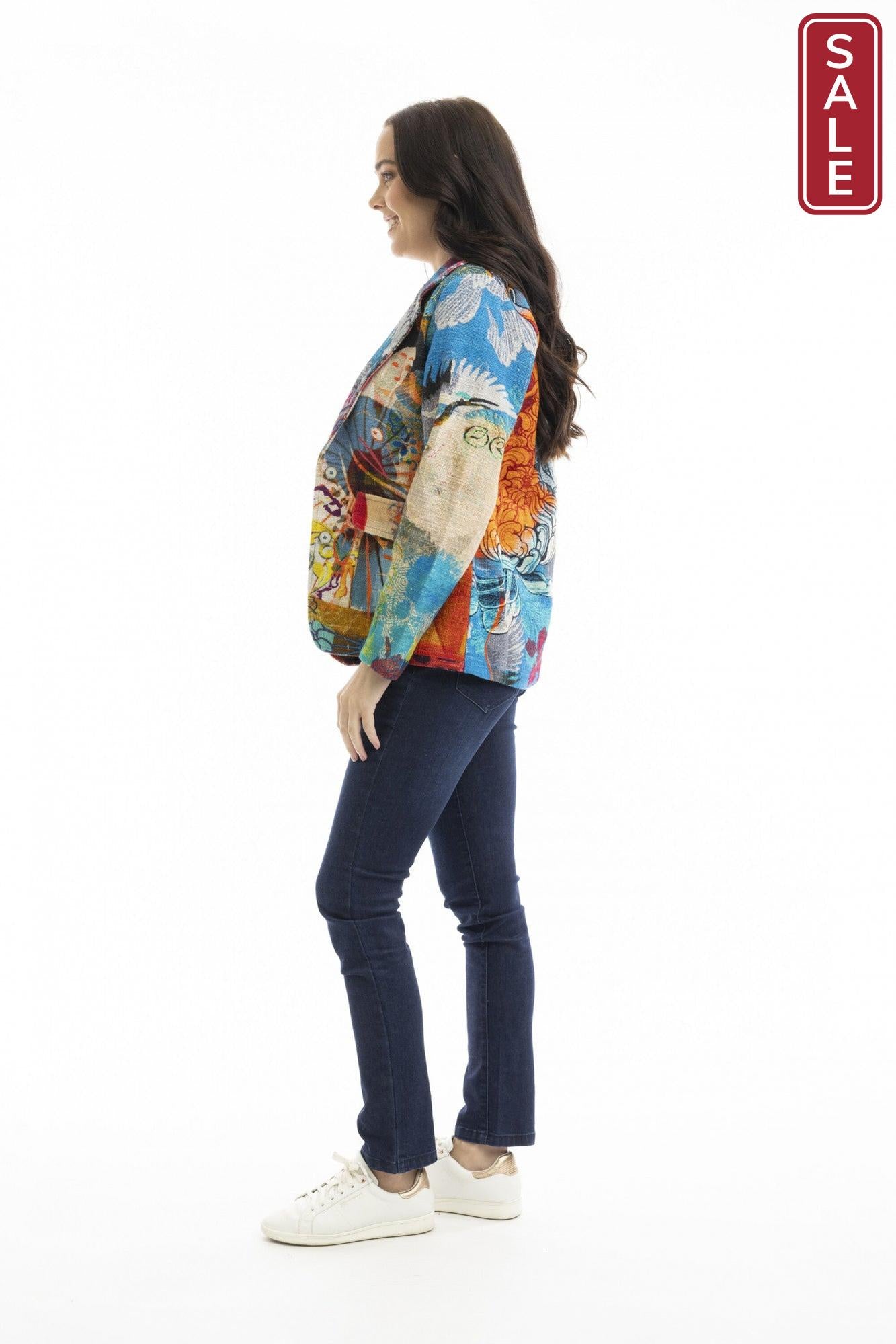 Billie Jean Blazer