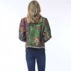 Chanel Jacket Vintage Orientique