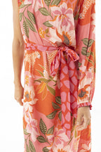 Aria Off the Shoulder Dress