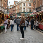 Orientique Dagomba Patchwork Cardigan Orientique