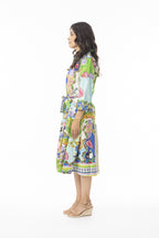 Sante Fe Collar Dress
