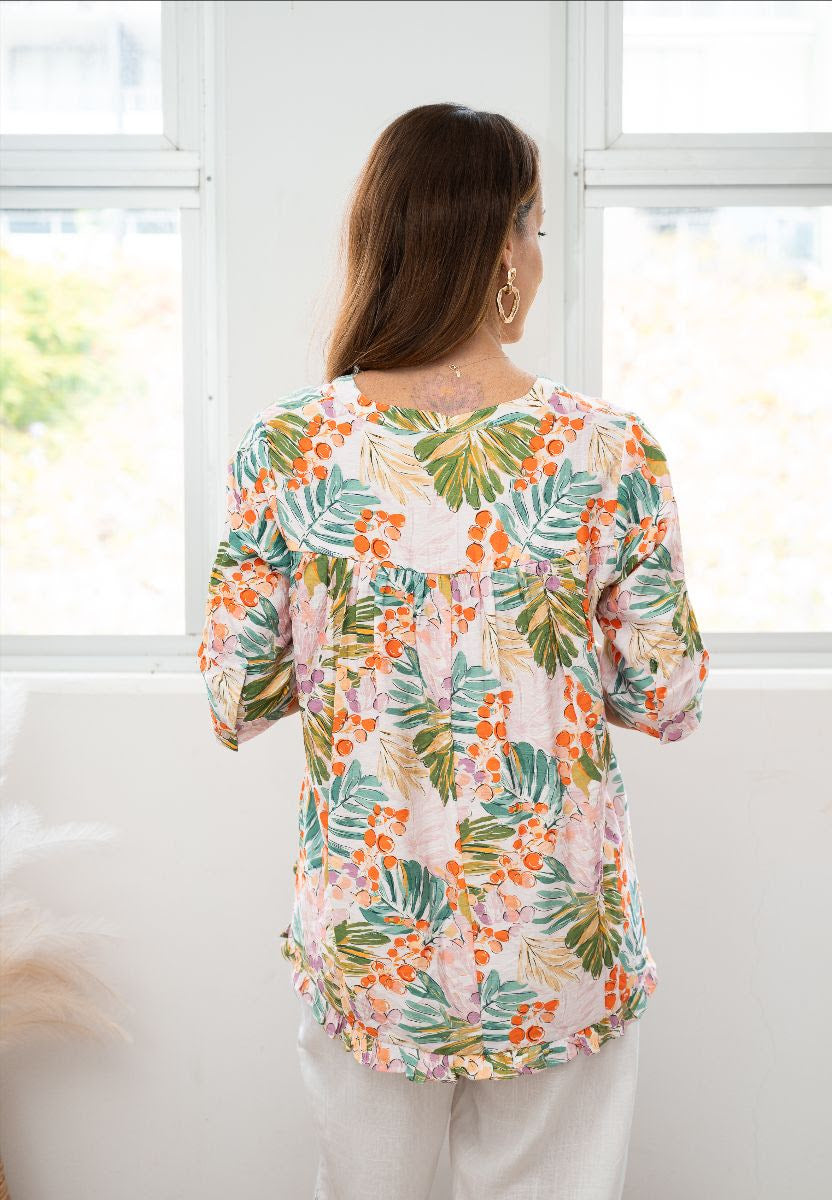 Botanical Top