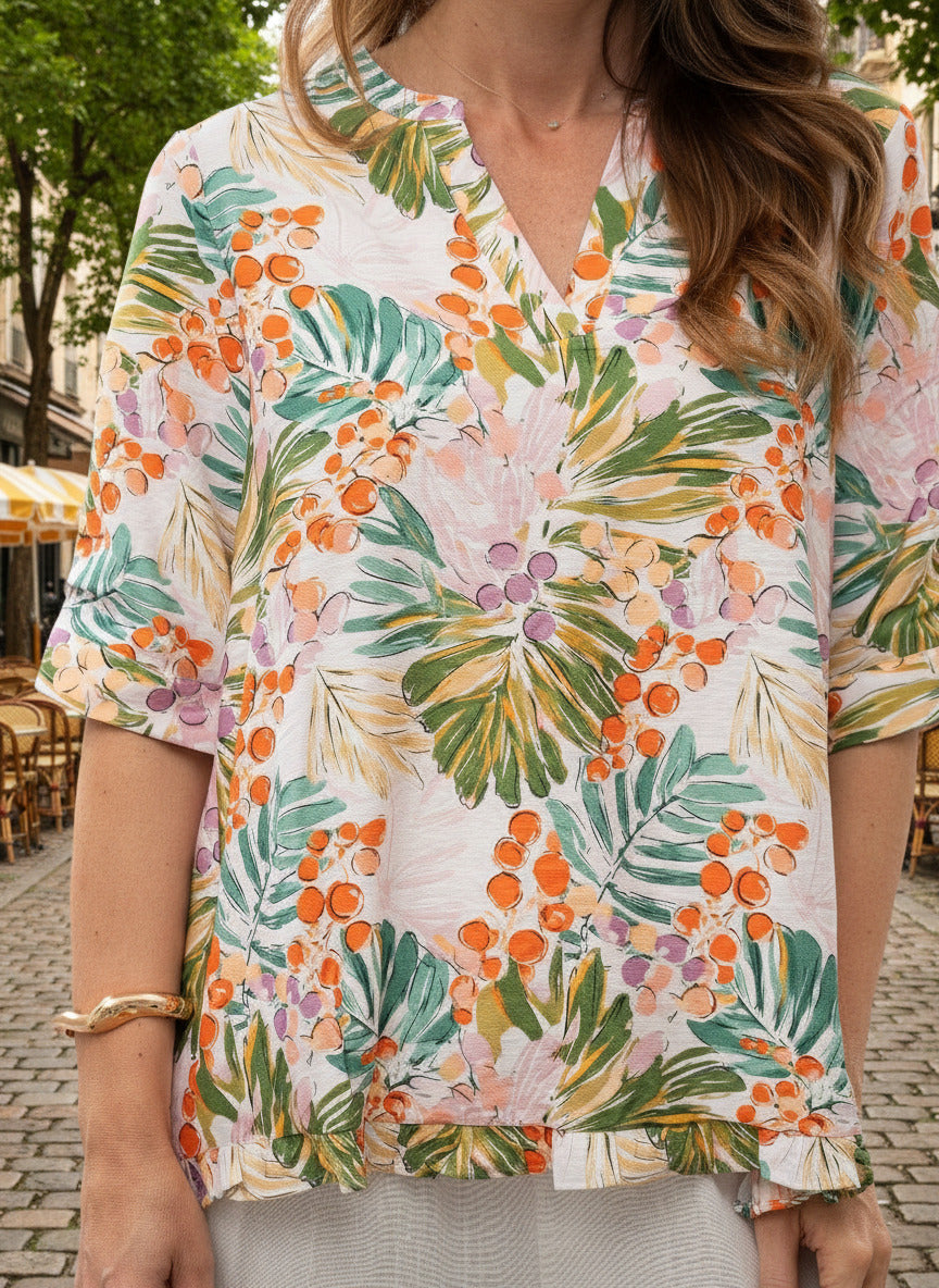 Botanical Top
