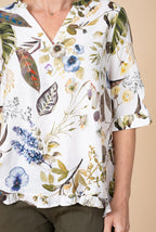 Botanical Blouse