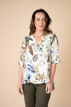 Botanical Blouse