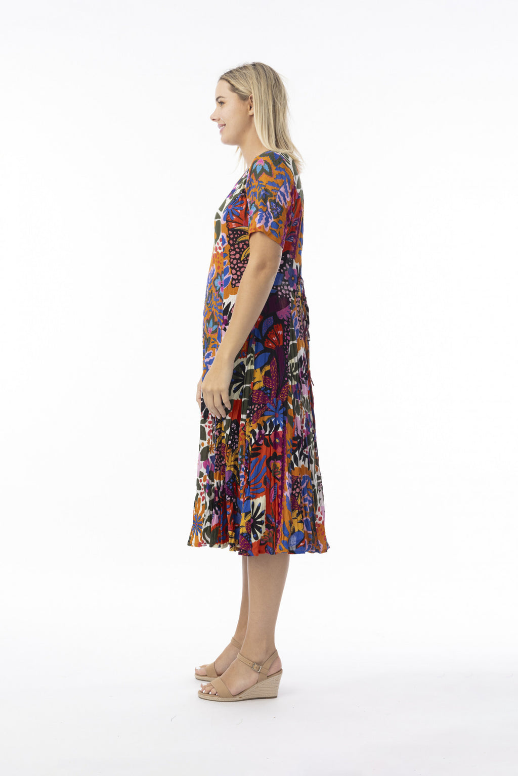 Salvador Godet Dress