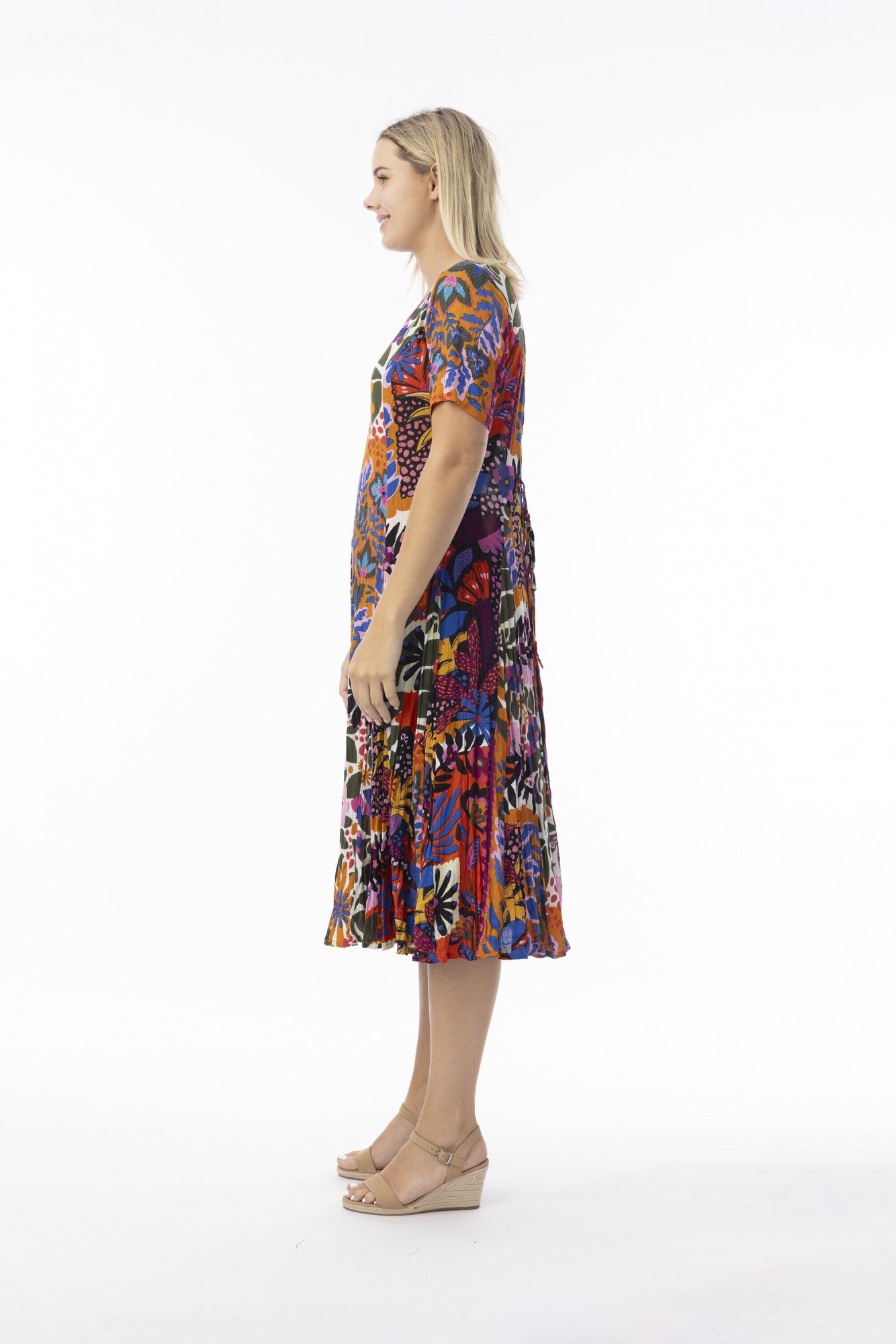 Salvador Godet Dress