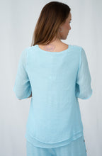 Farida  Double Layer Top