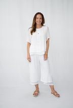 Farida  Double Layer Top