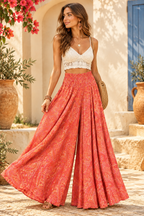 Gypsy Silk Pants