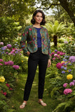 Patchwork Jacket Paragraff