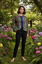 Patchwork Jacket Paragraff