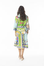 Sante Fe Collar Dress