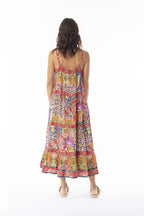 Francesca  Strappy Dress