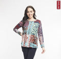 Contemporary LS T-shirt Rustic