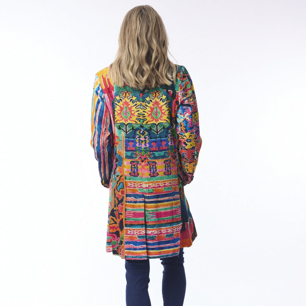 Persia Mid length Coat