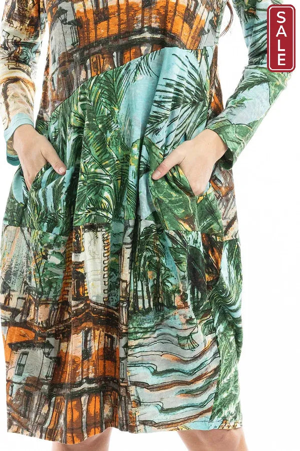 Alicante Bubble Dress