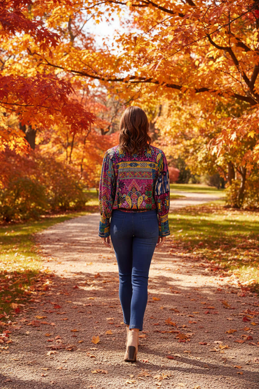 Antigua Knit jumper escape by orientique