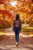 Antigua Knit jumper escape by orientique