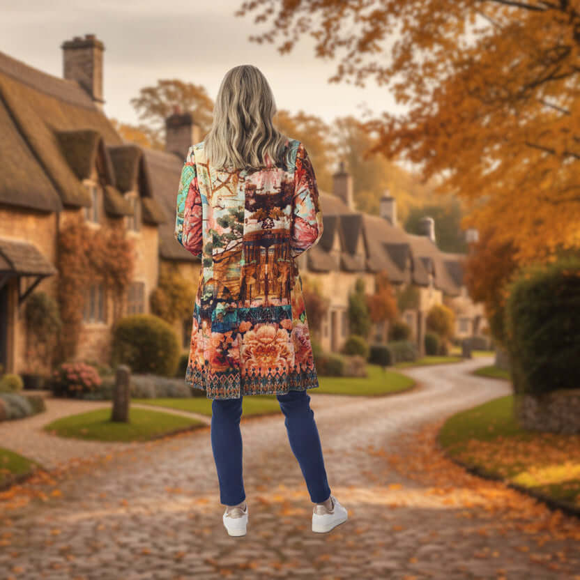 Orientique Nippori Coat Orientique