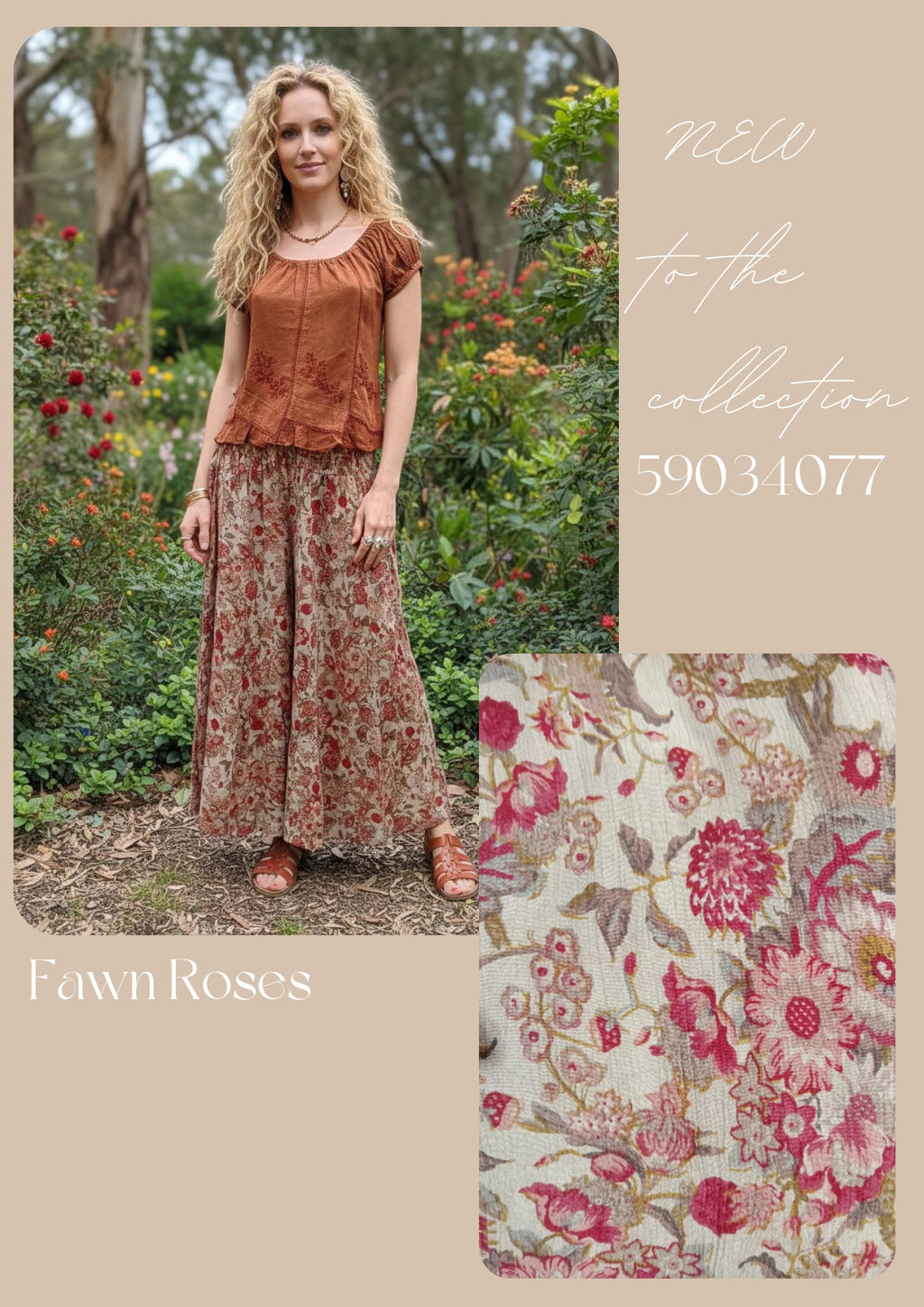 Bellingen Flares Paragraff