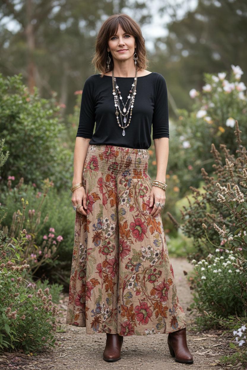 Bellingen Flares Paragraff