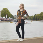 Dogomba Patch Top Orientique