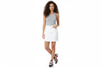 Carrie Denim Mini Skirt