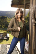 Orientique Zip Jacket Orientique