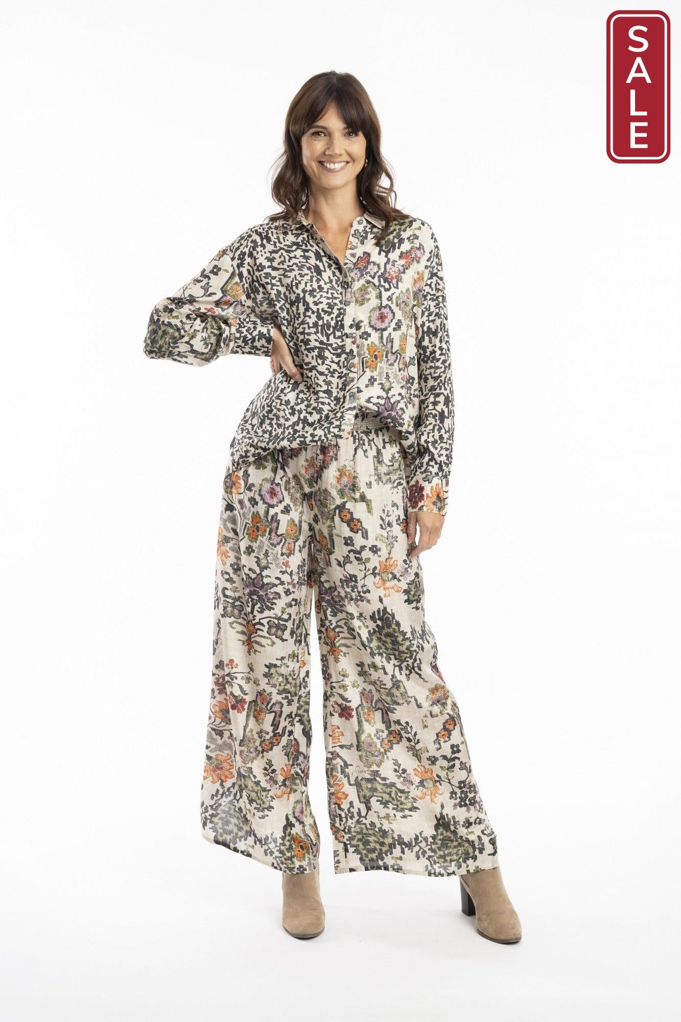 Jardin shirt