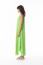 Lux Sleeveless Maxi