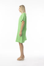 Linen Essentials Dress Shift