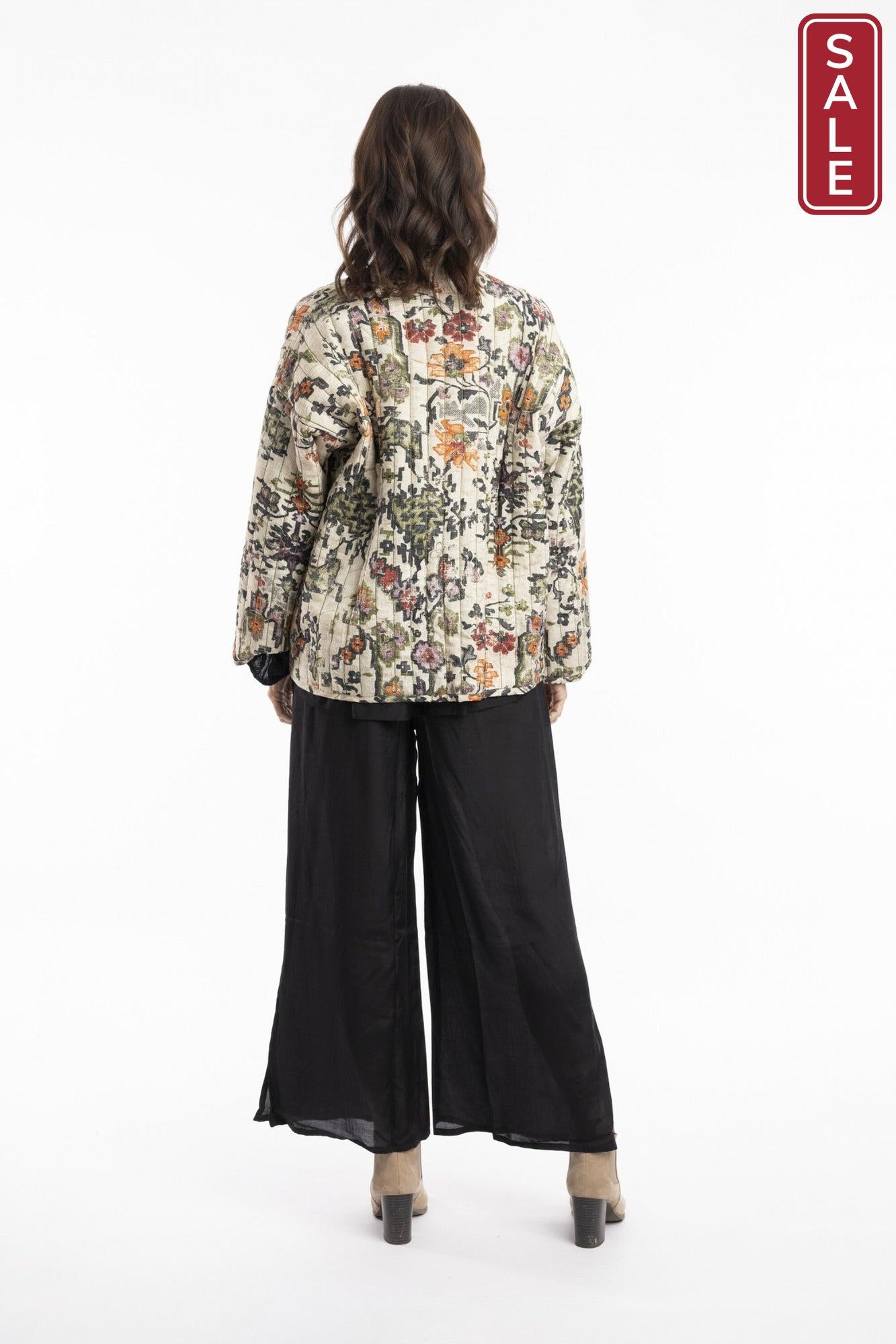 Jardin Jacket