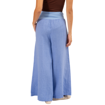 VM Linen pants6285