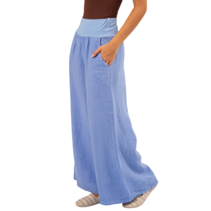 VM Linen pants 6285