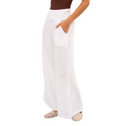 VM Linen pants 6285