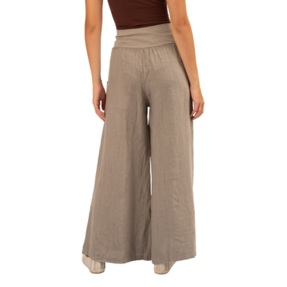 VM Linen pants6285