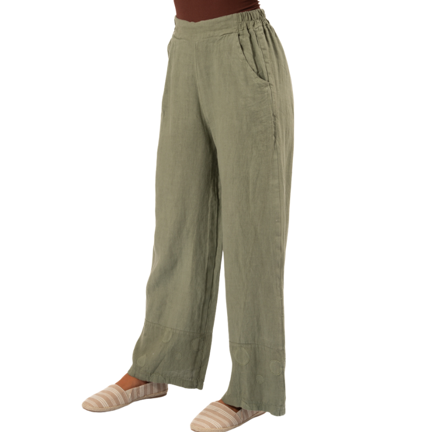 VM Linen pants 6309