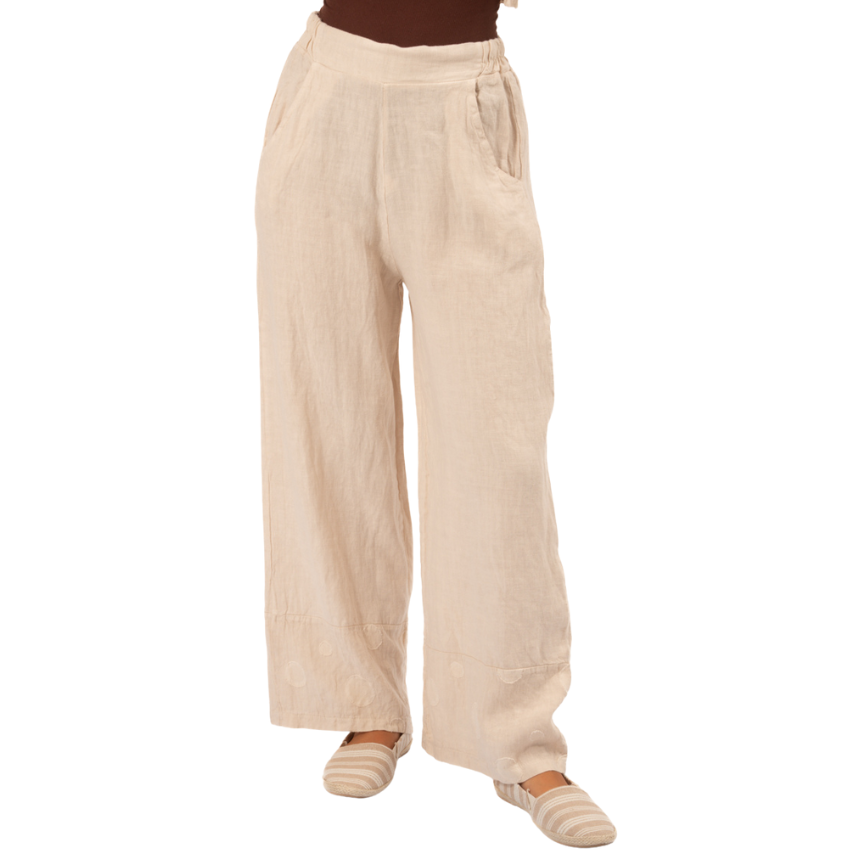 VM Linen pants 6309