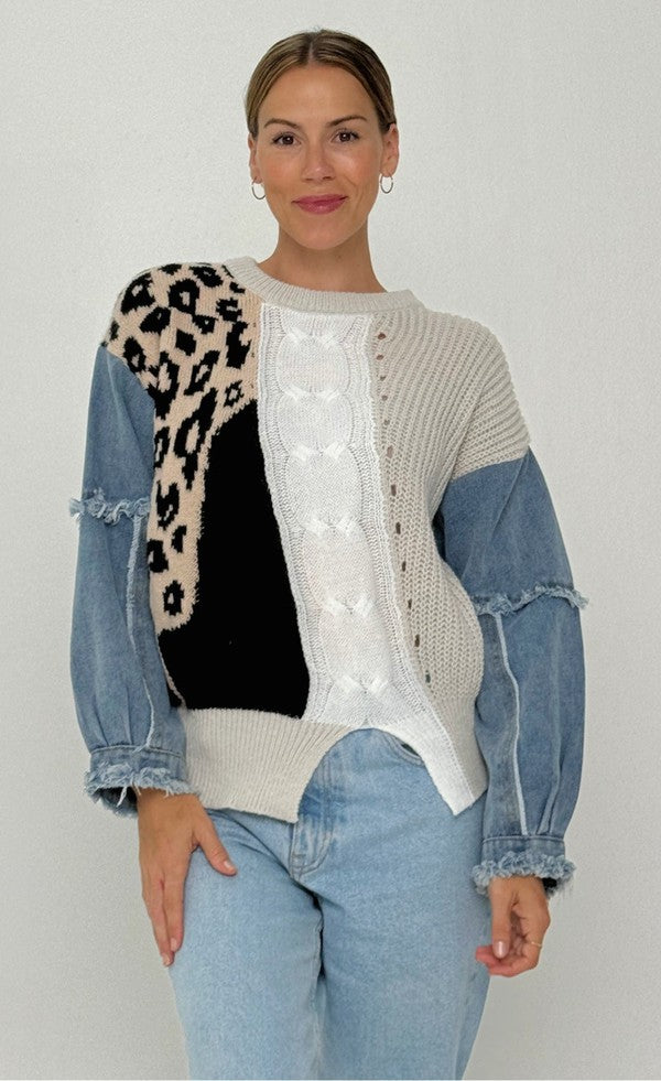 Tessa Jumper