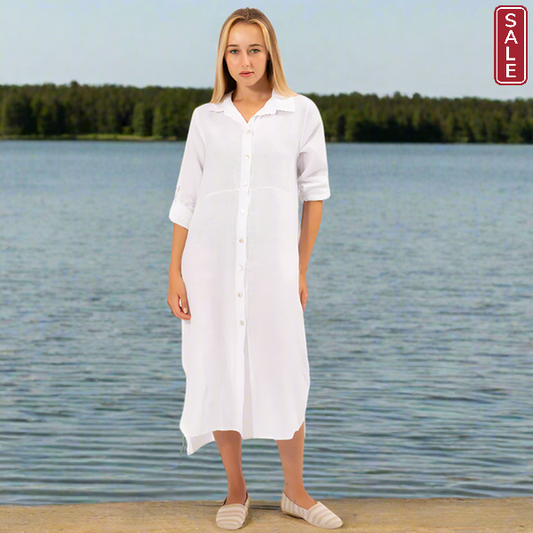 Vera May 6423 Shirt dress