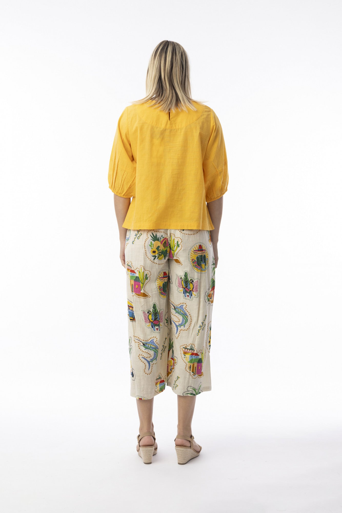 Guatemala Pant