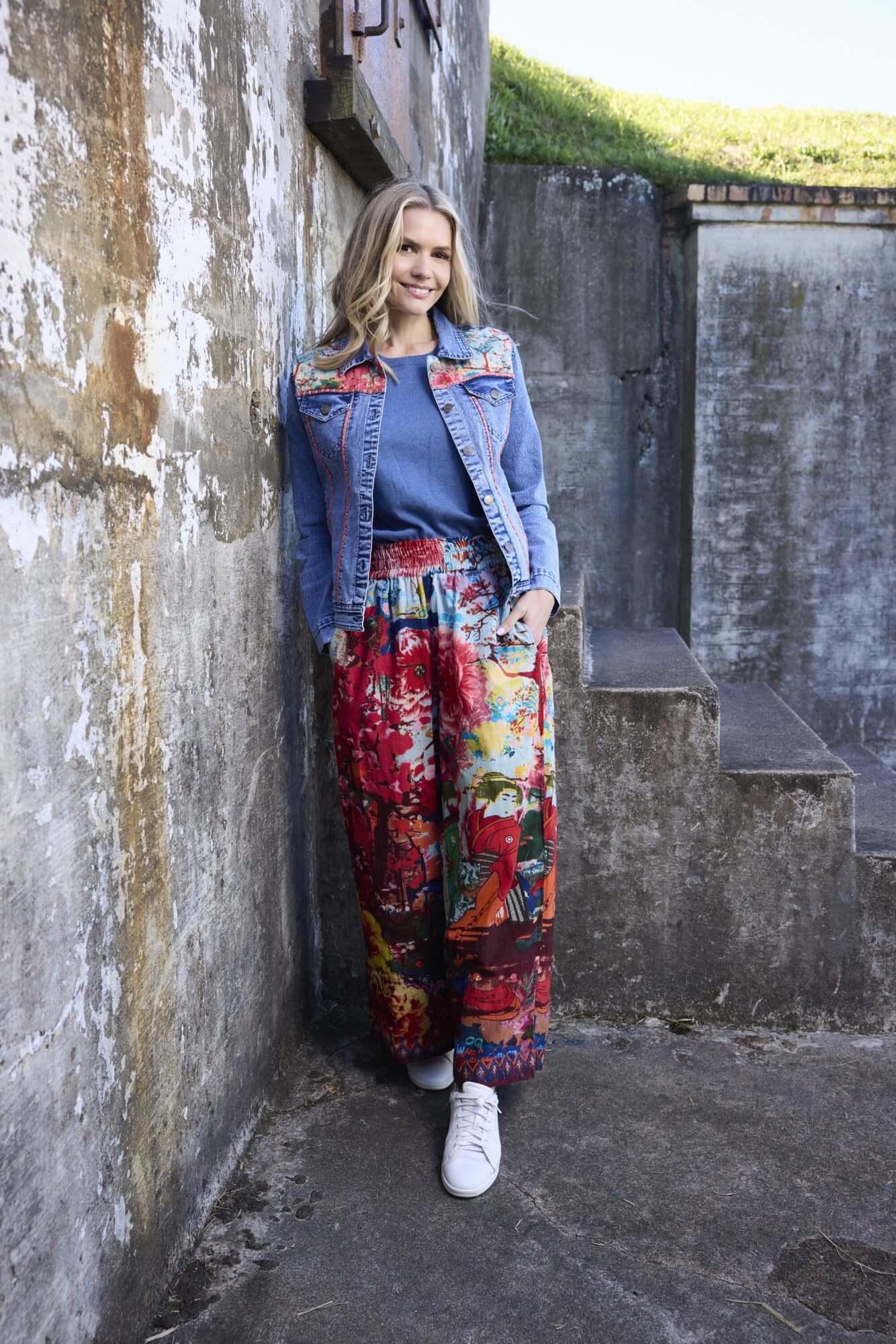 Orientique Nippori Pant Orientique