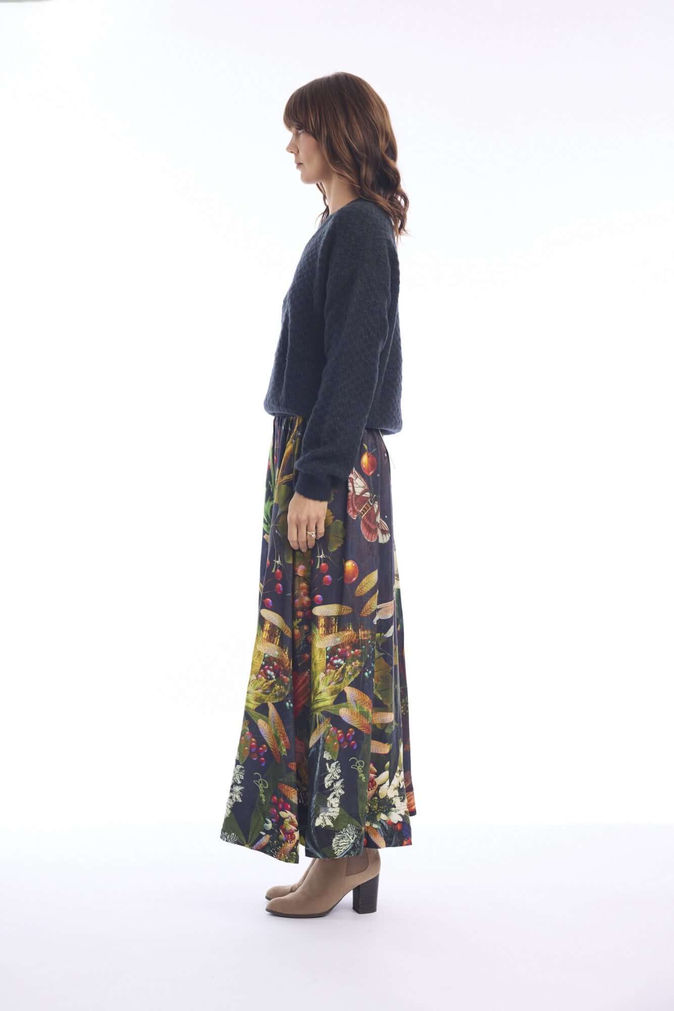 Maguana Maxi Skirt Orientique