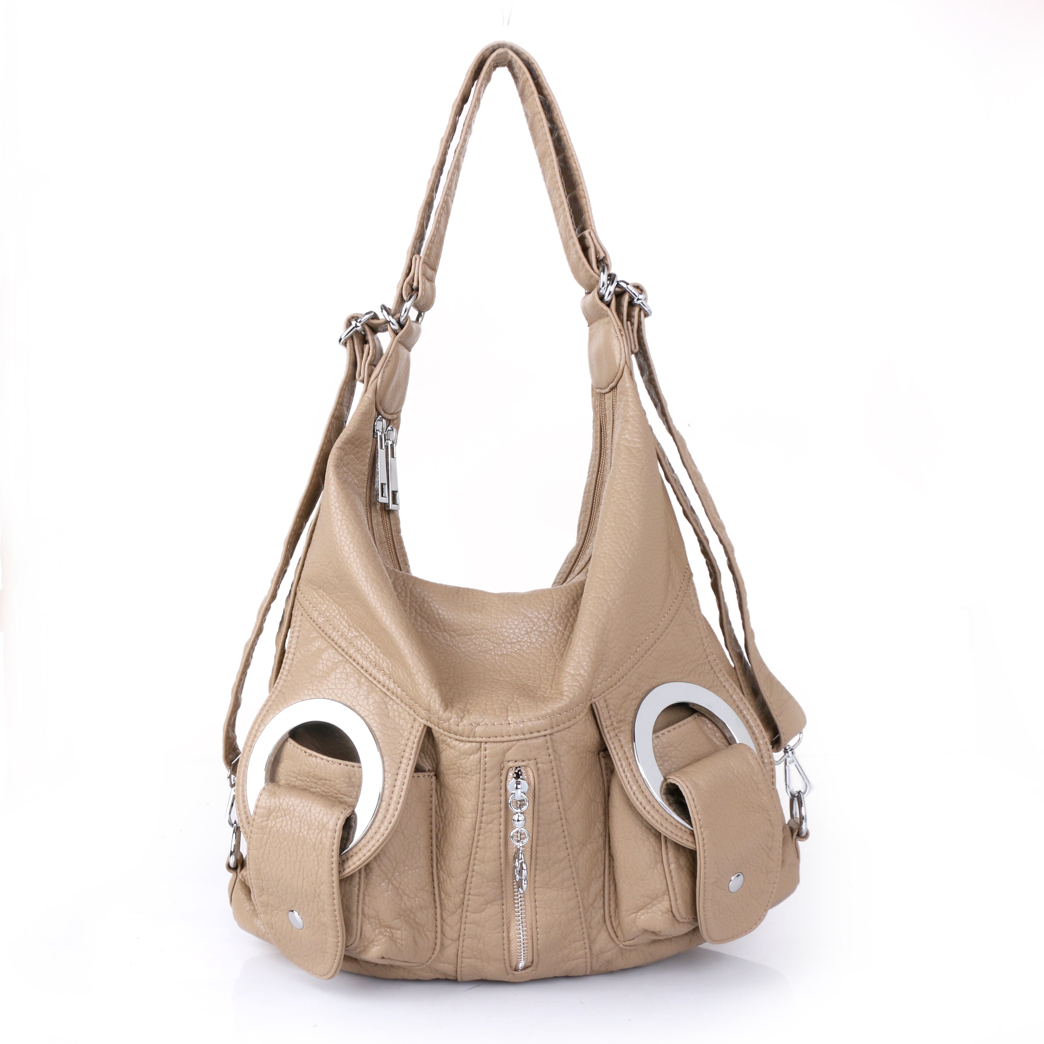 Buckle Bag
