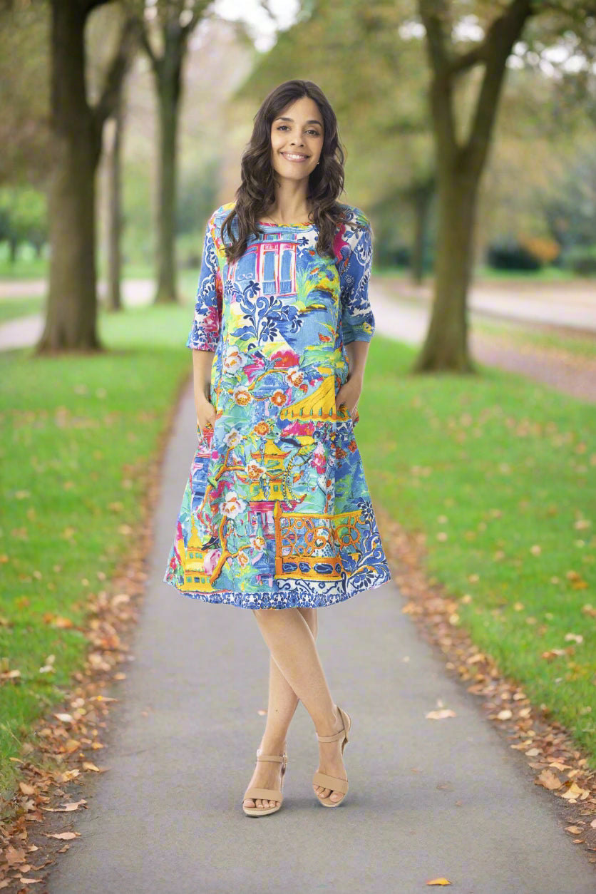Okayama Contemporary Dress