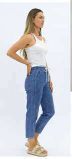 Veda Washed Jeans Worthier