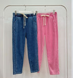 Veda Washed Jeans Worthier